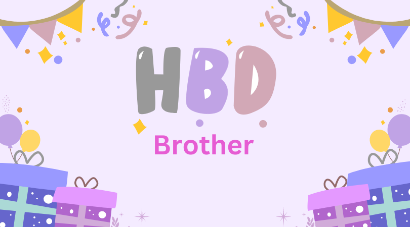 happy birthday brother funny