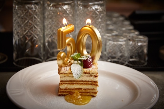 50th birthday cake ideas for a woman